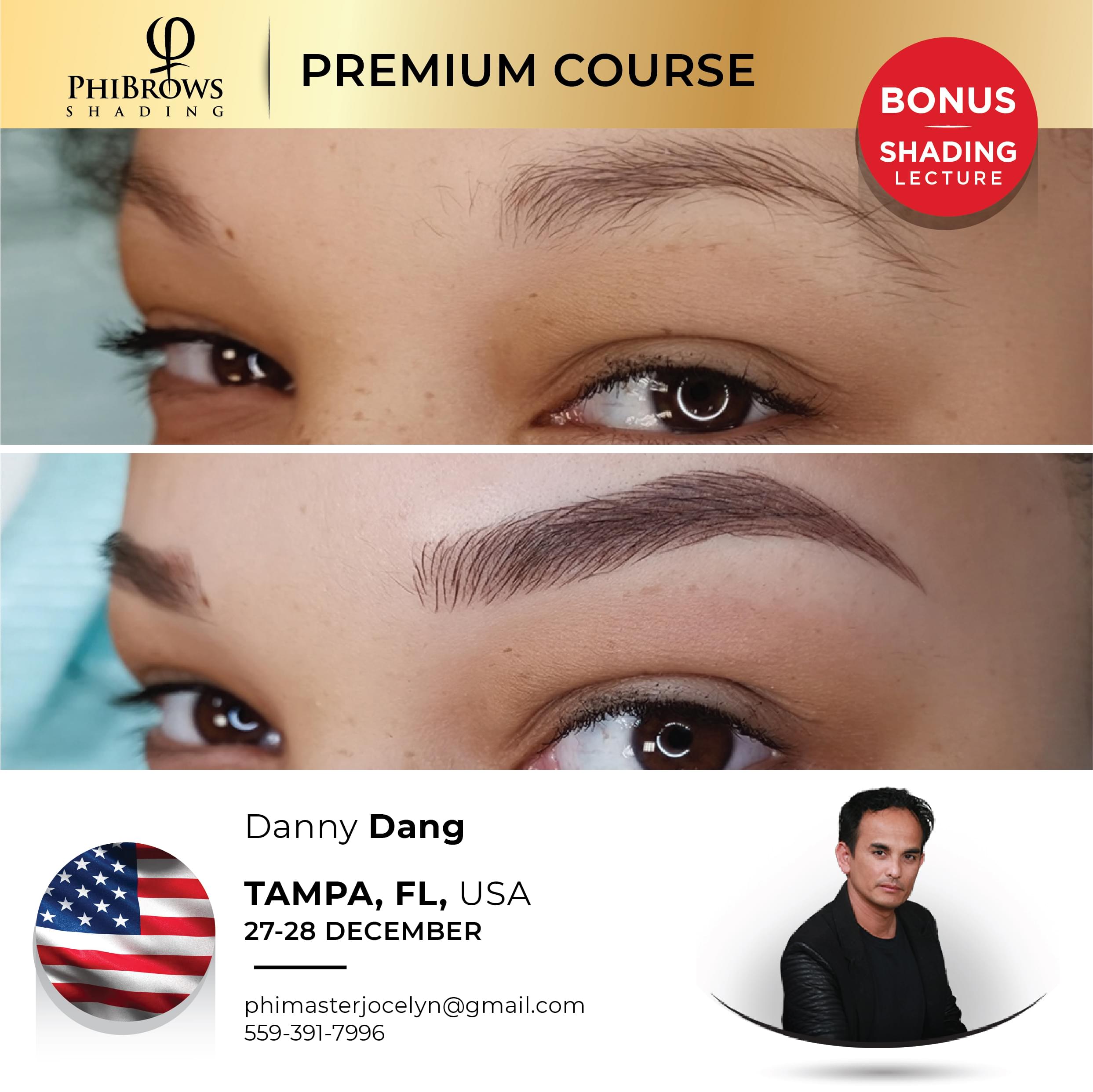 Phibrows Florida